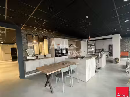 location local d’activités les ponts de ce 49130 475m²