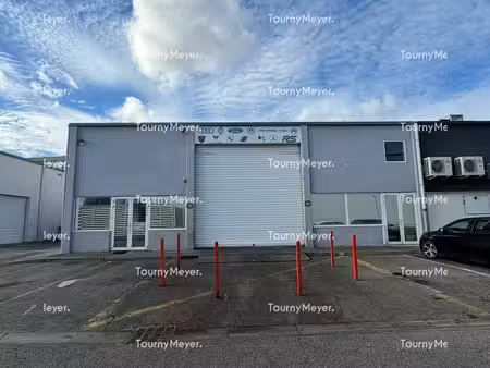 location local d’activités portet sur garonne 31120 315m²
