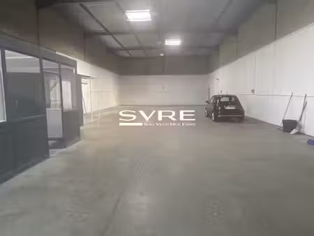 location local d’activités rognac 13340 357m²