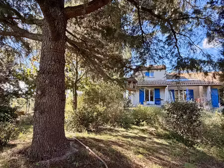 vente maison 6 pieces montpellier nord