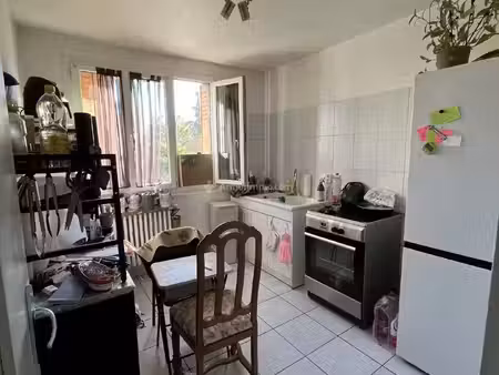 vente appartement 3 pièces 62 m2 à bourgoin-jallieu