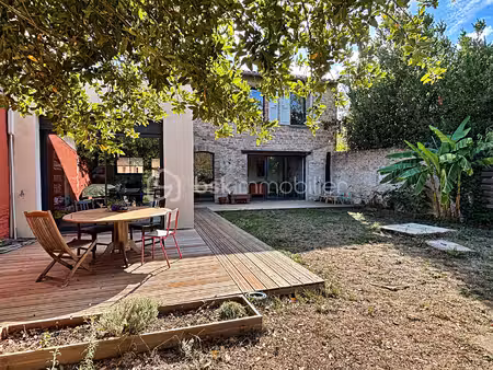 maison de village de 142 m² à rabastens
