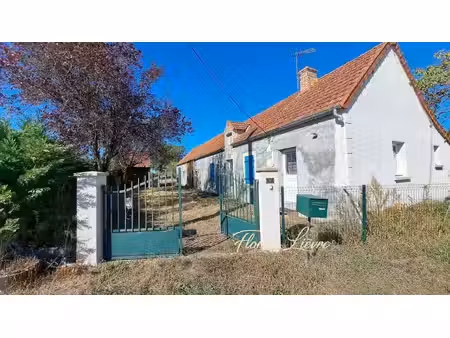 longère à vendre 4 pièces 2 ha (18 cher)
