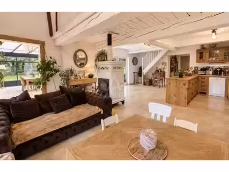 vente haras / equestre orbec  191m² 7 pièces 349 900€ calvados