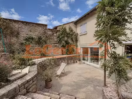 maison de village  175m2 saint ouen les pareys