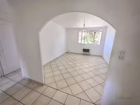 appartement en résidence