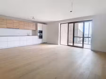the hallery: appartement met 2 slkmrs - terras - staanplaats