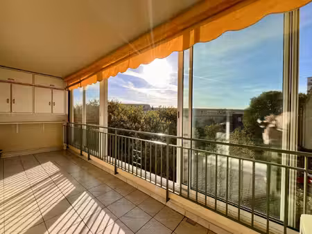 nimes - puech du teil / jean jaures - 3 chambres - terrasse - ga