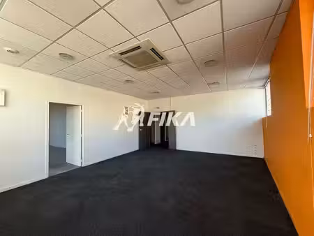 vente bureaux 319m²