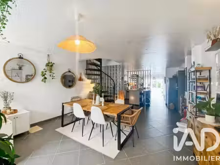 vente maison traditionnelle 5 pièces