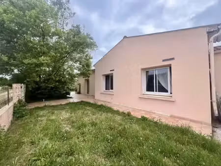 gros potentiel  divisible et piscinable