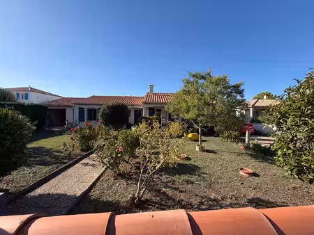 vente maison 7 pièces  122.25m²  port