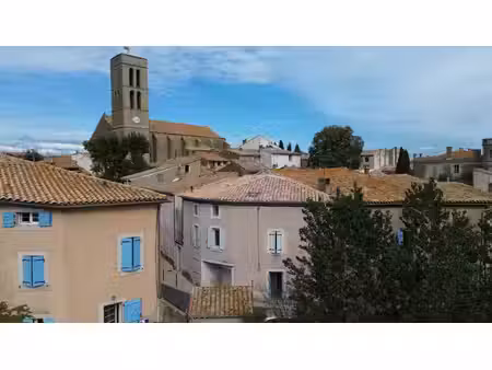 maison à vendre trèbes