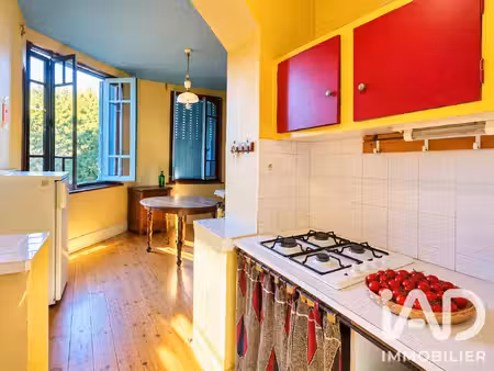 vente maison/villa 7 pièces