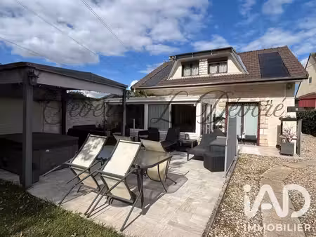 vente maison/villa 8 pièces