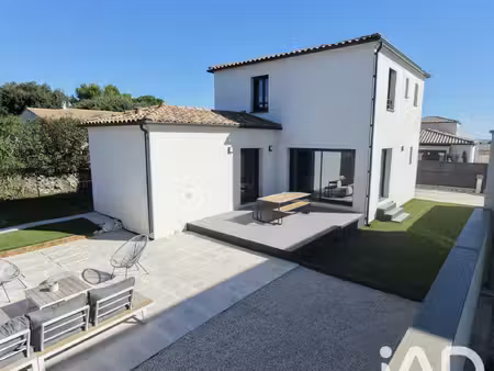 vente maison/villa 5 pièces
