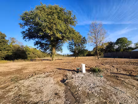 vente terrain  295.00m²  vue