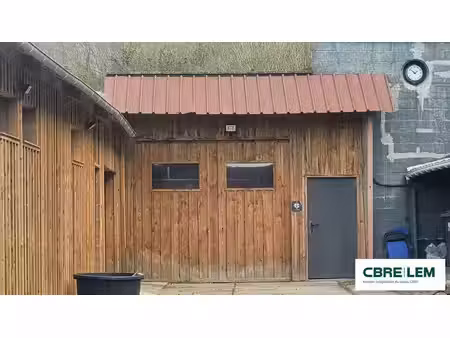 location local d’activités roncherolles sur le vivier 76160 164m²