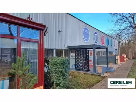 location entrepôt evreux 27000 1339m²