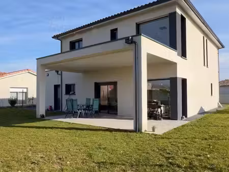 vente maison 5 pièces  148.96m²  gaillac