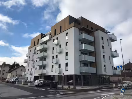 location parking annecy le vieux 74940
