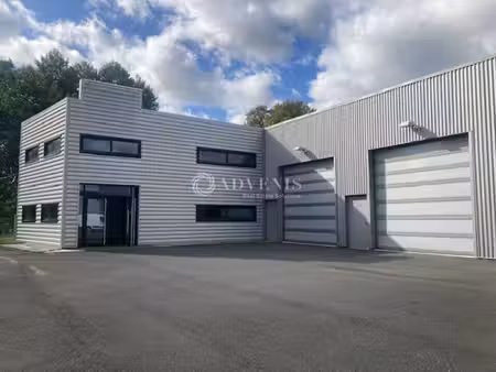 location entrepôt boulazac isle manoire 24750 600m²
