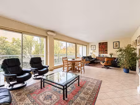 vente appartement 5 pièces  120.69m²  le pecq