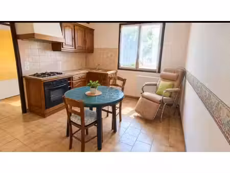 vente maison chazelles  88m² 4 pièces 136 000€ avec garage