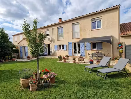 maison traditionnelle de 155 m² à six-fours-les-plages