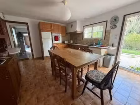 vente maison à neuillé (49680) : à vendre / 134m² neuillé