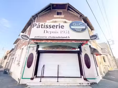 vente immeuble 5 pièces 172 m² à clermont-ferrand (63000)  150 000 €