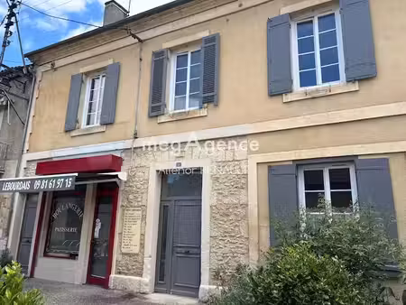 vente immeuble 0 pièces 200 m² à le bugue (24260)  175 000 €
