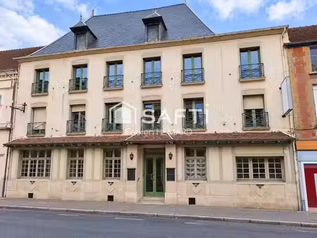 vente immeuble 0 pièces 1071 m² à sézanne (51120)  690 000 €