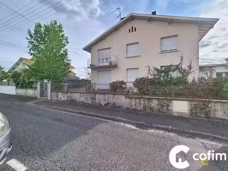 vente immeuble 140 m² à billere (64140)  235 000 €