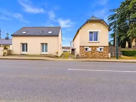 vente immeuble 0 pièces 168 m² à cordemais (44360)  418 000 €