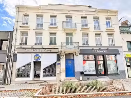 vente immeuble 0 pièces 450 m² à denain (59220)  351 000 €