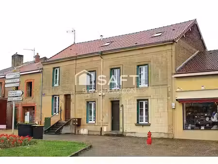 vente immeuble 0 pièces 225 m² à nouvion-sur-meuse (08160)  270 000 €