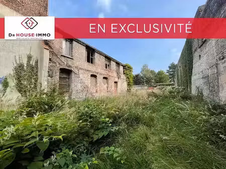 vente immeuble 400 m² à saint-amand-les-eaux (59230)  300 000 €