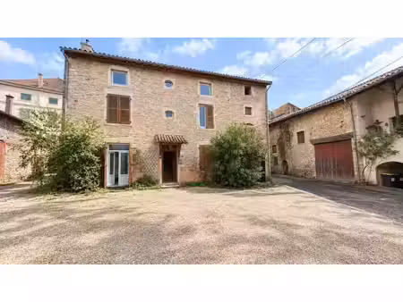 vente immeuble 11 pièces 342 m² à tournus (71700)  280 000 €