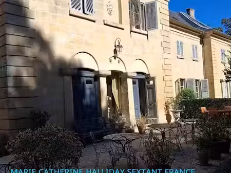 vente château 20 pièces 1000 m² à escoire (24420)  1 630 000 €