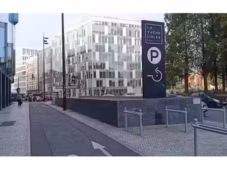 vente parking 13 m² à arcueil (94110)  11 900 €