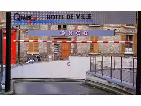 vente parking 13 m² à boulogne-billancourt (92100)  16 900 €