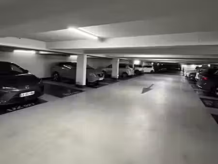vente parking 13 m² à rouen (76000)  11 500 €
