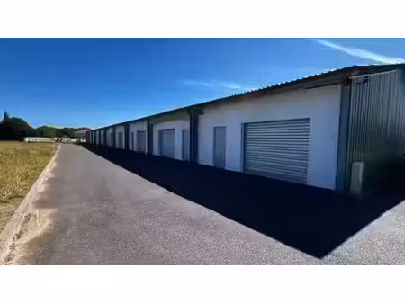 vente parking à saint-geours-de-maremne (40230)  137 135 €