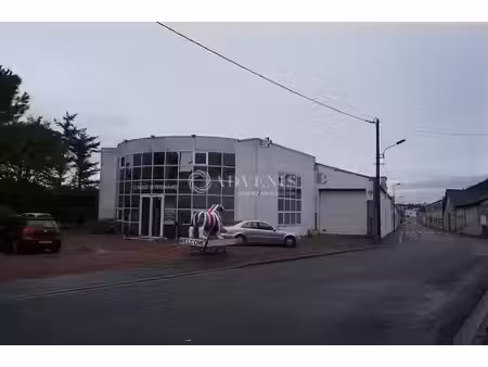 location entrepôt cognac 16100 1300m²