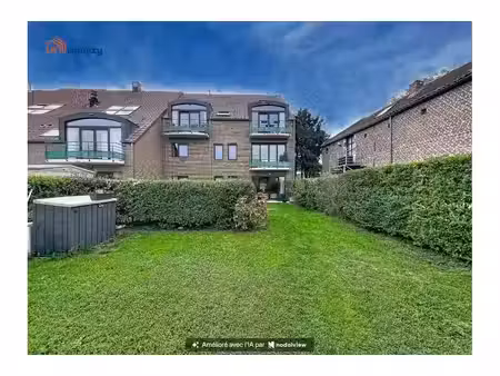 appartement à vendre à rue louis lalieux 1 genappe (rbx15684)