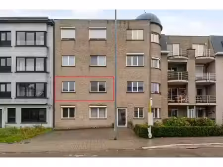 appartement à vendre à steenweg op gierle 199 turnhout (rbx15672)