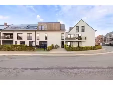 appartement à vendre à itegemseweg 4 wiekevorst (rbx15660)