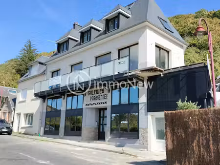 appartement rdc 'les galeries pariesiennes'