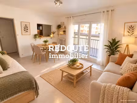 studio à vendre avenue de laon reims